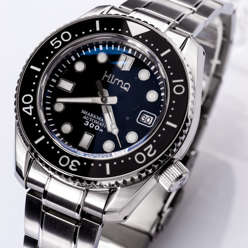 Chrono369 Sbdx001 Nh35 Tuna Diver Automatic Wristwatch Marinemaster Bl Seiko Mods Diver Watch