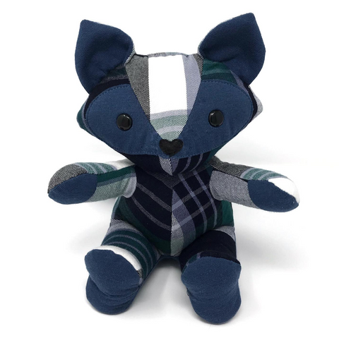 Memory Fox Stuffed Animal