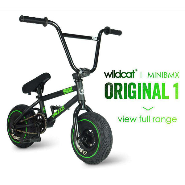 wildcat mini rocker