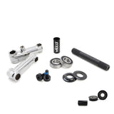 Wildcat Mini BMX Three Piece Crank Kit