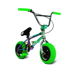 Wildcat Mini BMX Pro Series Royal Green