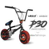 Wildcat Mini BMX Pro Series P30