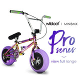 Wildcat Mini BMX Pro Series