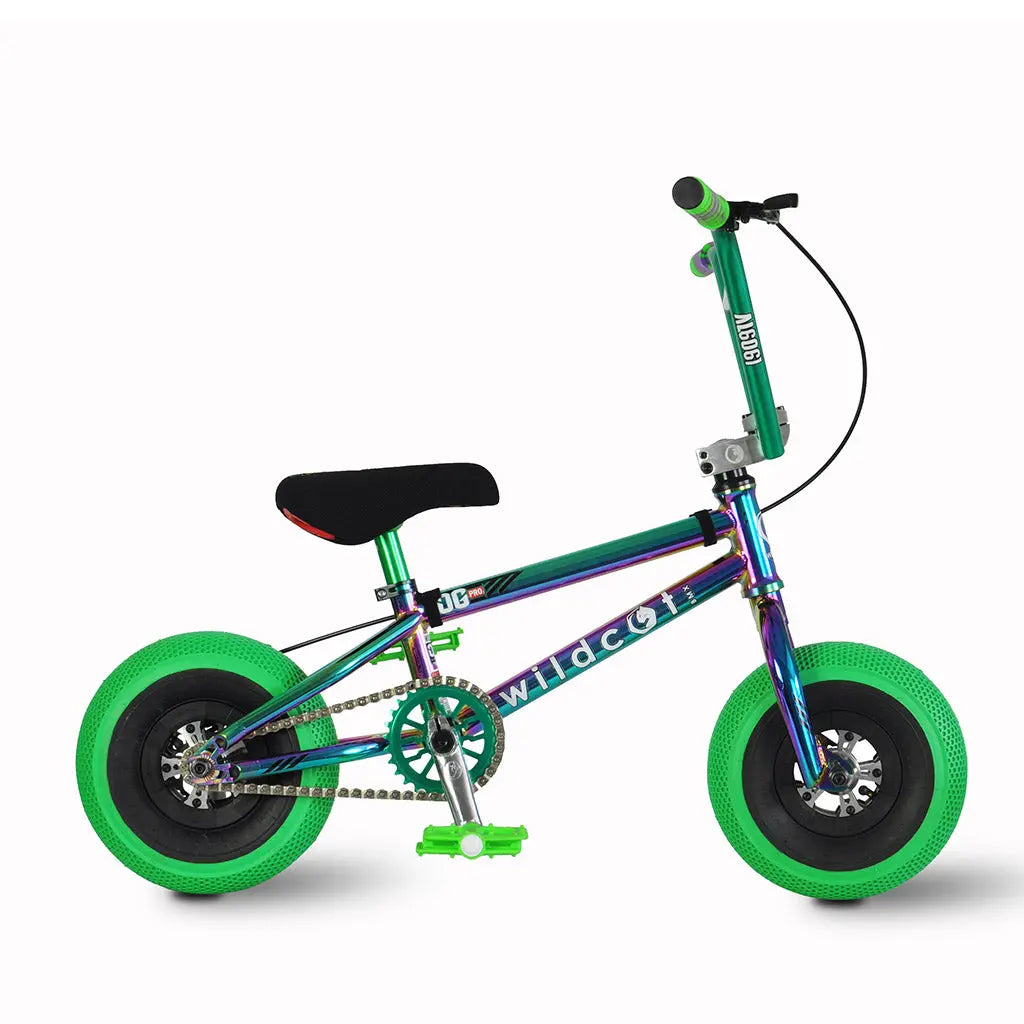 Voorwaarde Manoeuvreren twist Best Mini BMX in USA + Canada | Wildcat Mini BMX Bikes