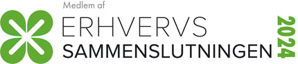 Medlem af Erhvervssammenslutningen logo