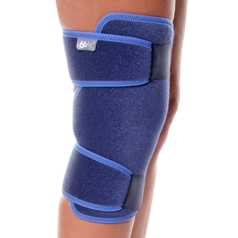 66fit Elite Closed Knee Support – 66fit UK