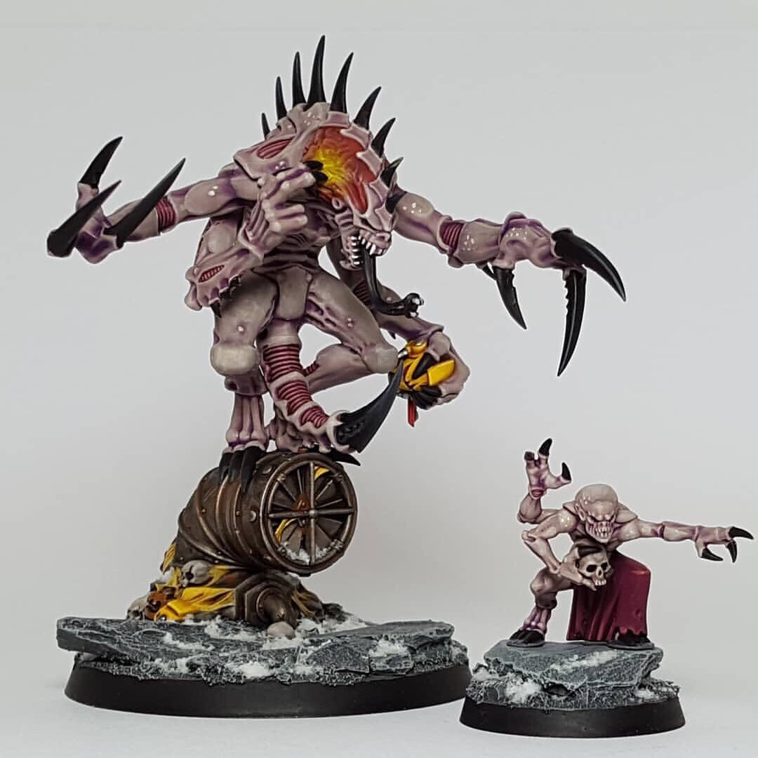 Genestealer Cults - Used