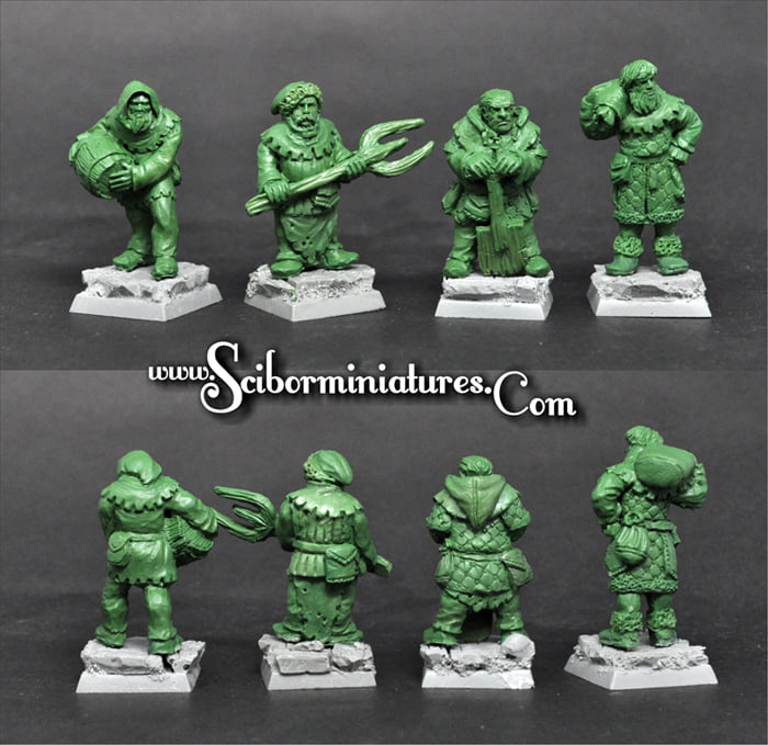 Scibor Miniatures