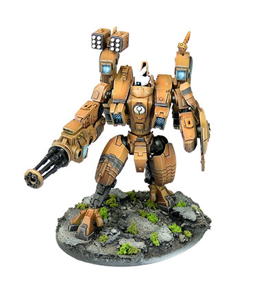 Warhammer 40k Tau Empire KV128 Stormsurge - Armada Games