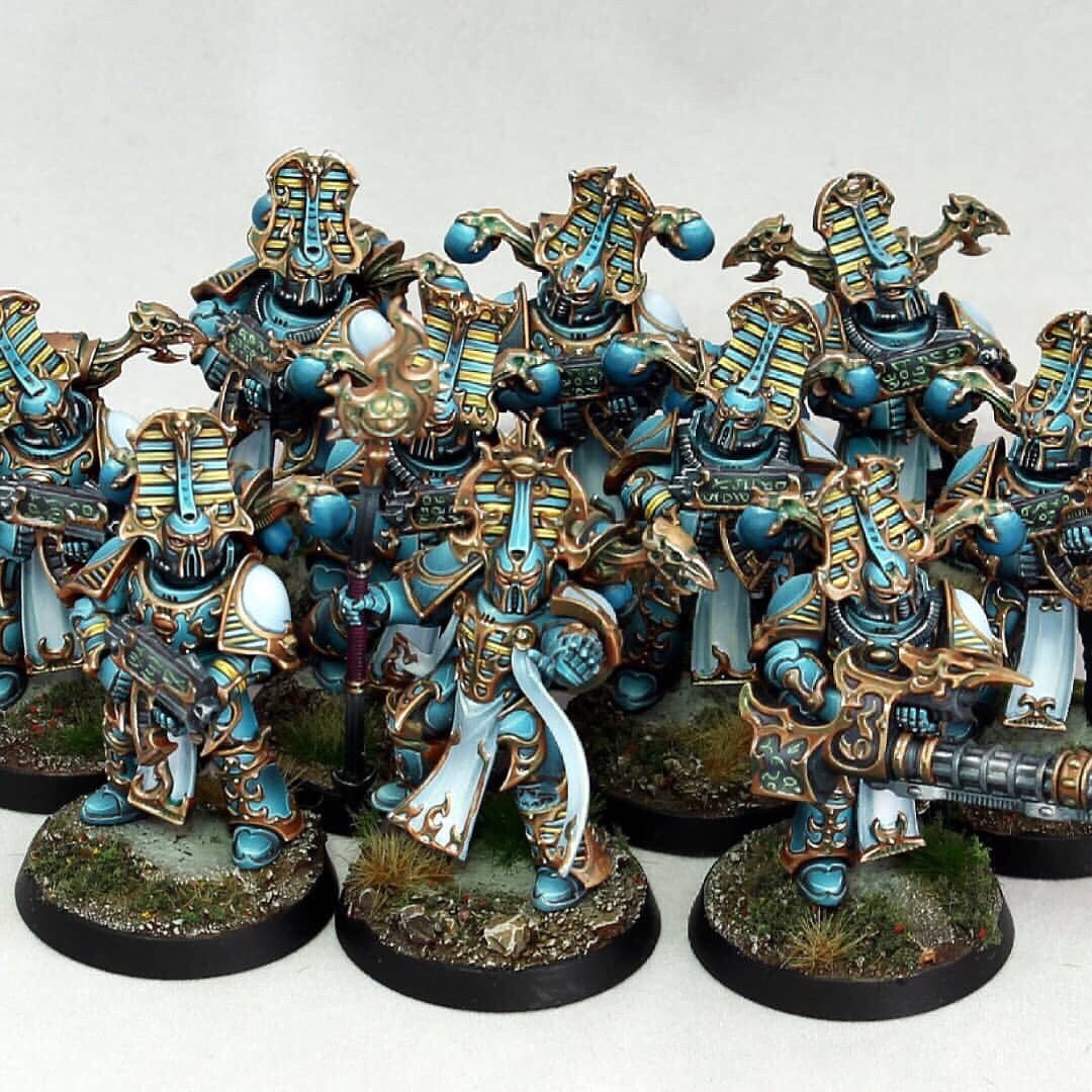 The Thousand Sons Are Coming to Tacticus