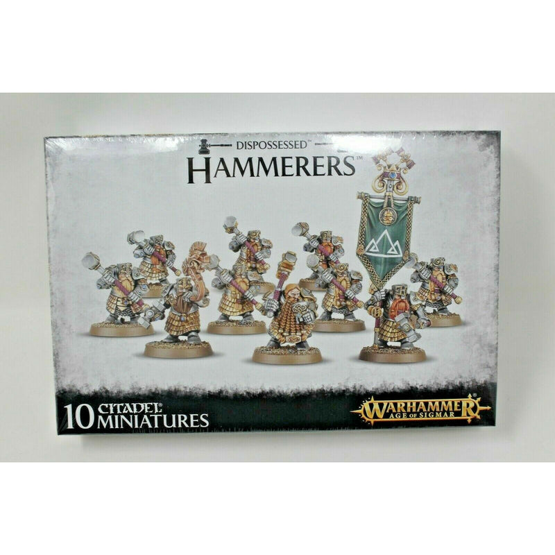 Warhammer Dwarf Hammers New | TISTAMINIS