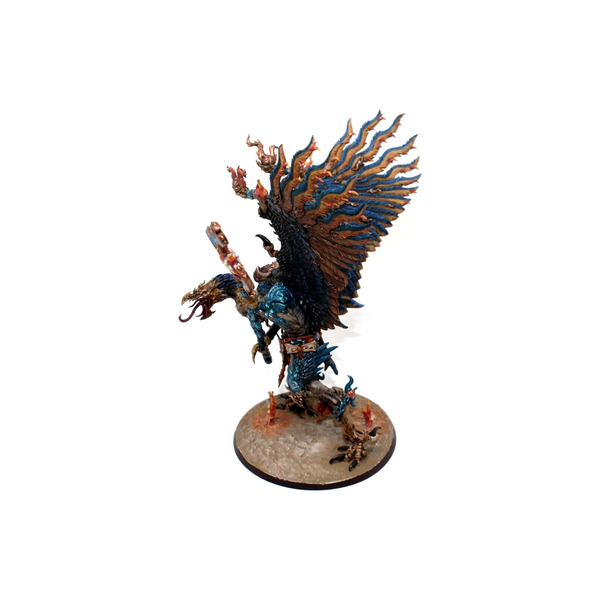 Warhammer Chaos Daemons Lord Of Change Well Painted - BG3