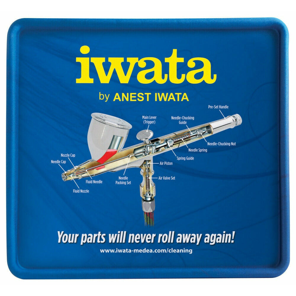 IWATA CLEANING MAT New - Tistaminis