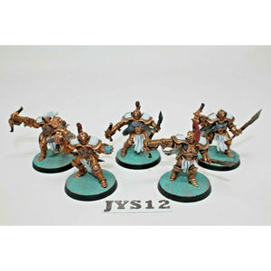 Warhammer Stormcast Eternals Vanguard- Hunters Well Painted - JYS12 | TISTAMINIS