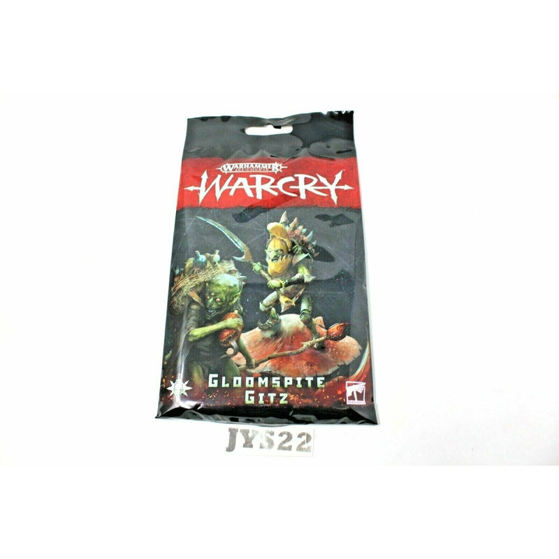 Warhammer Warcry Gloomspite Cards A31 - Tistaminis