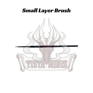 Warhammer Citadel Paint Brush Small Layer Brush New - Tistaminis