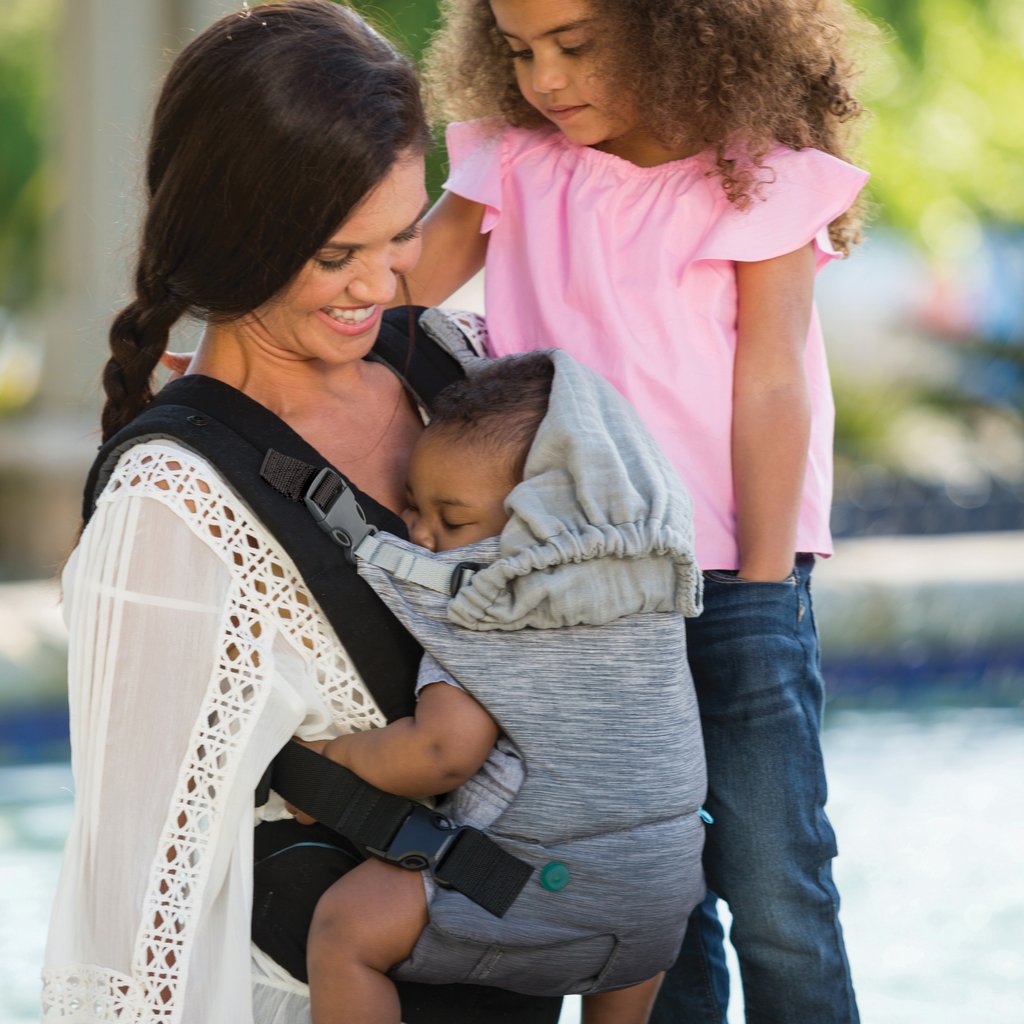 infantino go forward evolved ergonomic carrier