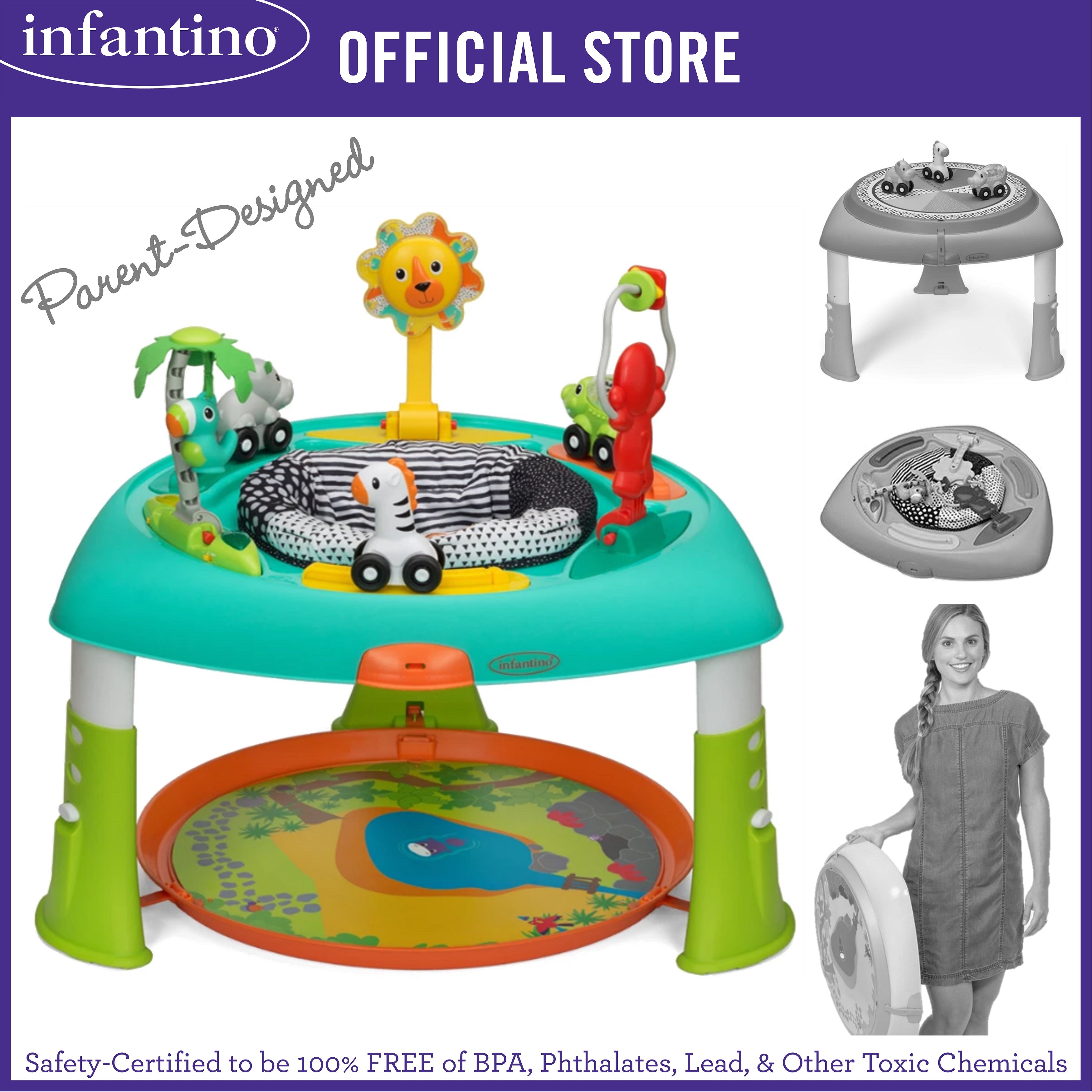 infantino entertainer