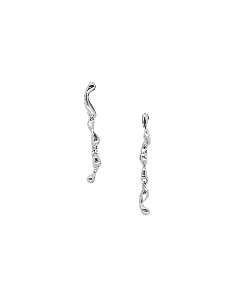 Hydro Ear Cuff - Sterling Silver – Varon Official