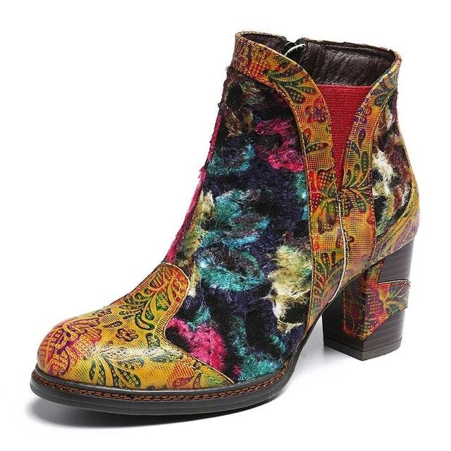 Ankle Boots - Trubelle