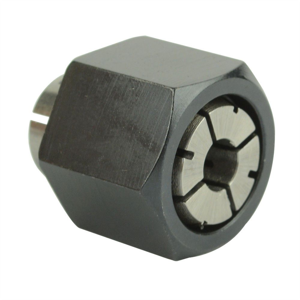 1/4" Replacement Collet for Dewalt Bosch and Hitachi Routers