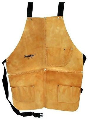 Leather Blacksmith Apron | JABETC | Quality Tools and Home Products