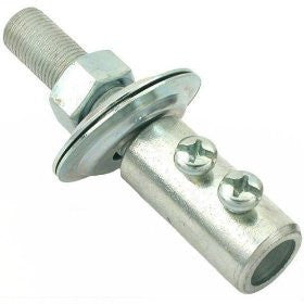 5/8" Motor Arbor Threaded Shaft Adapter for Grinder 