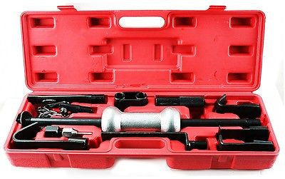Large Big Car Body Shop Dent Puller Pulling Remover Slide Sliding Hammer Tool
