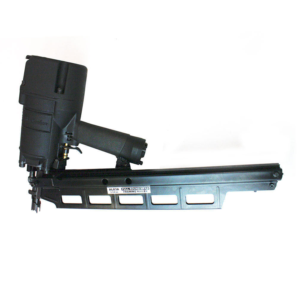 Full Round Head Air Framing Nailer Nail Gun 31/4" (Generic Hitachi NR