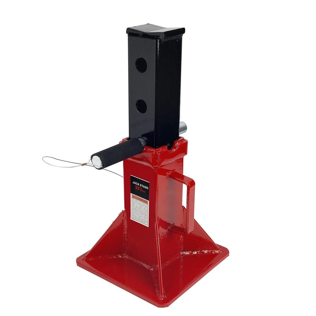 truck jack stands harbor freight