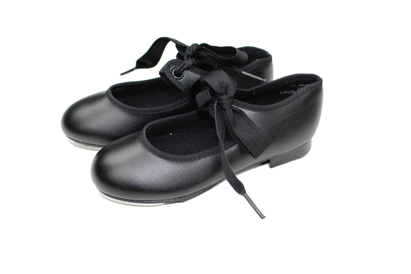 low heel tap shoes