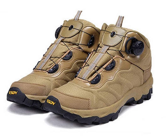 Oilproof Tactical Outdoor Combat Shoes 