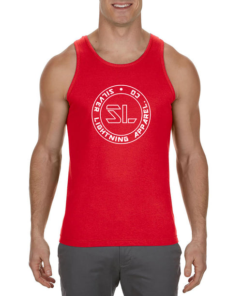 Silver Lightning Apparel Unisex Jersey Tank