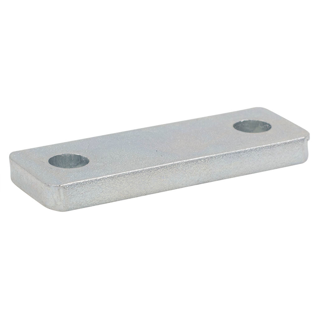 Heavy Series Group 1 Zinc Plated Cover Plate