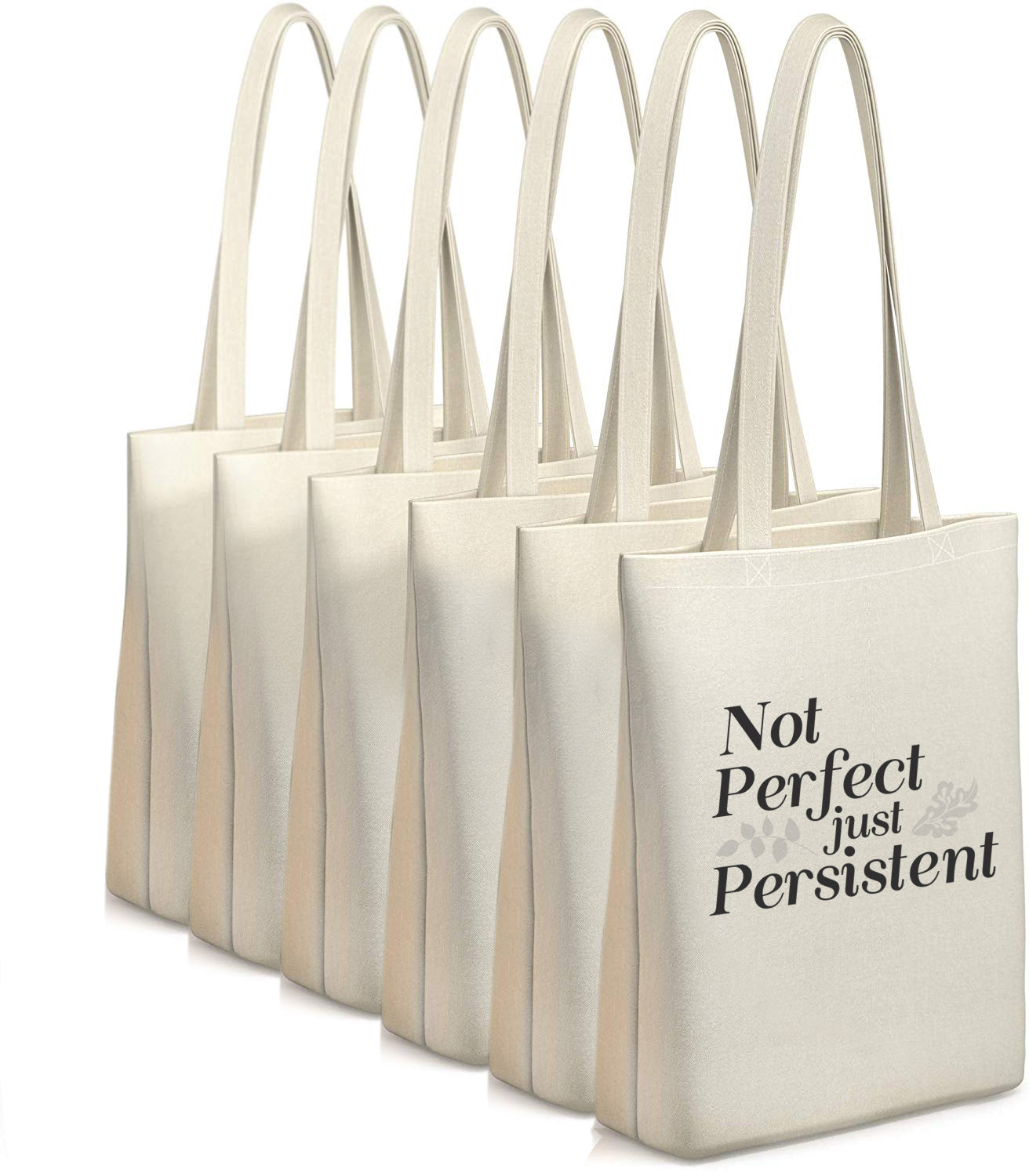 inspirational tote bags