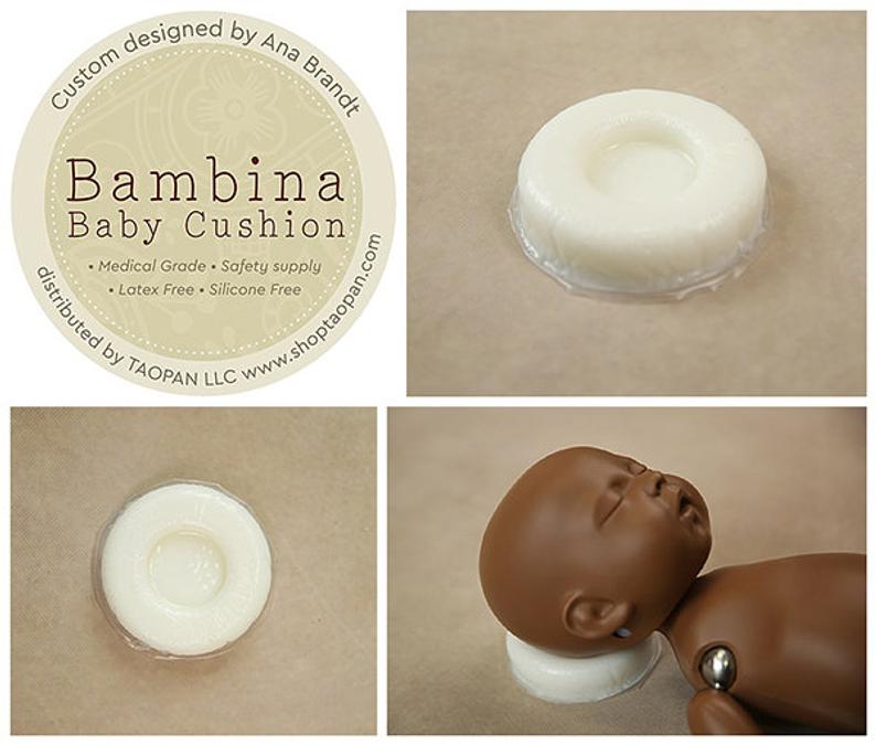 The Bambina Baby Cushion, Newborn 