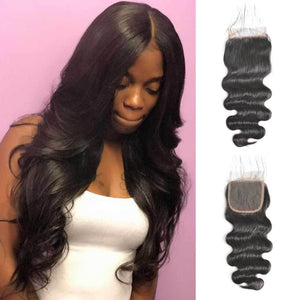 brazilian body wave closure