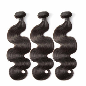 brazilian body wave bundles for cheap