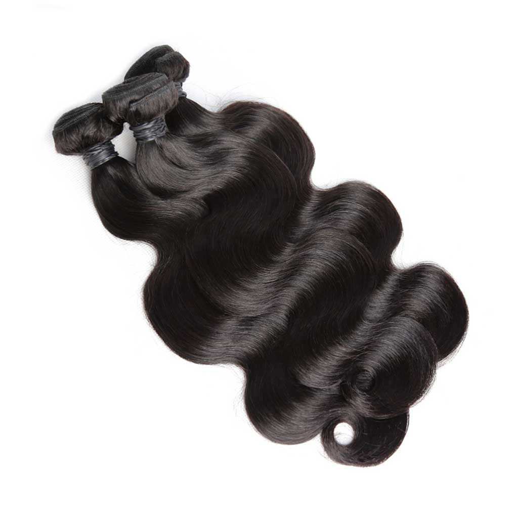 10a Brazilian Body Wave 3 Bundles Deal 