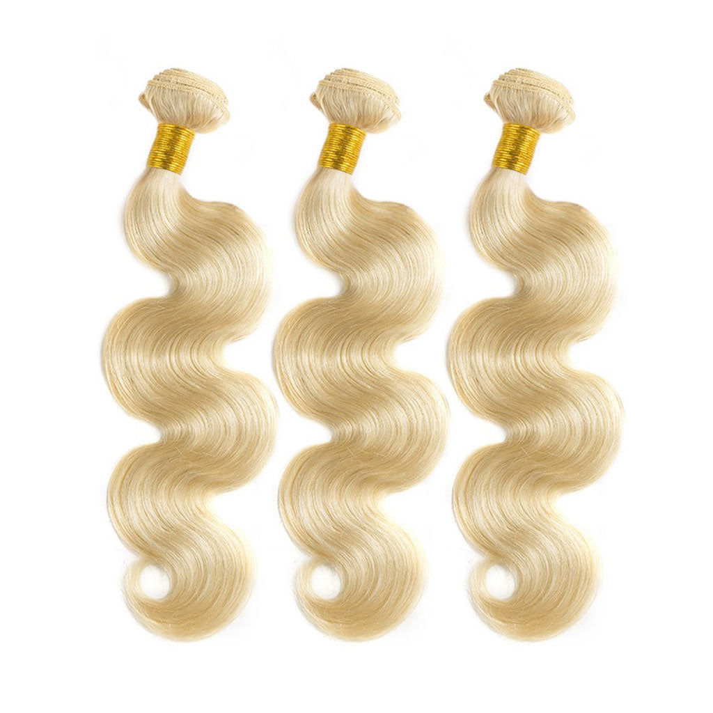 human hair 613 bundles