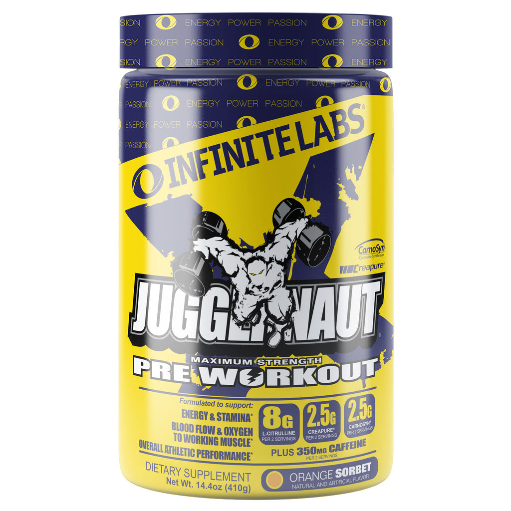 Important Juggernaut pre workout ingredients at Home