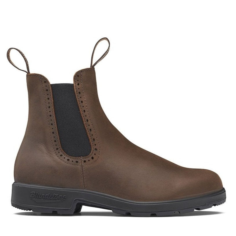 BLUNDSTONE 2215 WOMEN S SERIES HI TOP IN CAMEL the Urban Shoe Myth