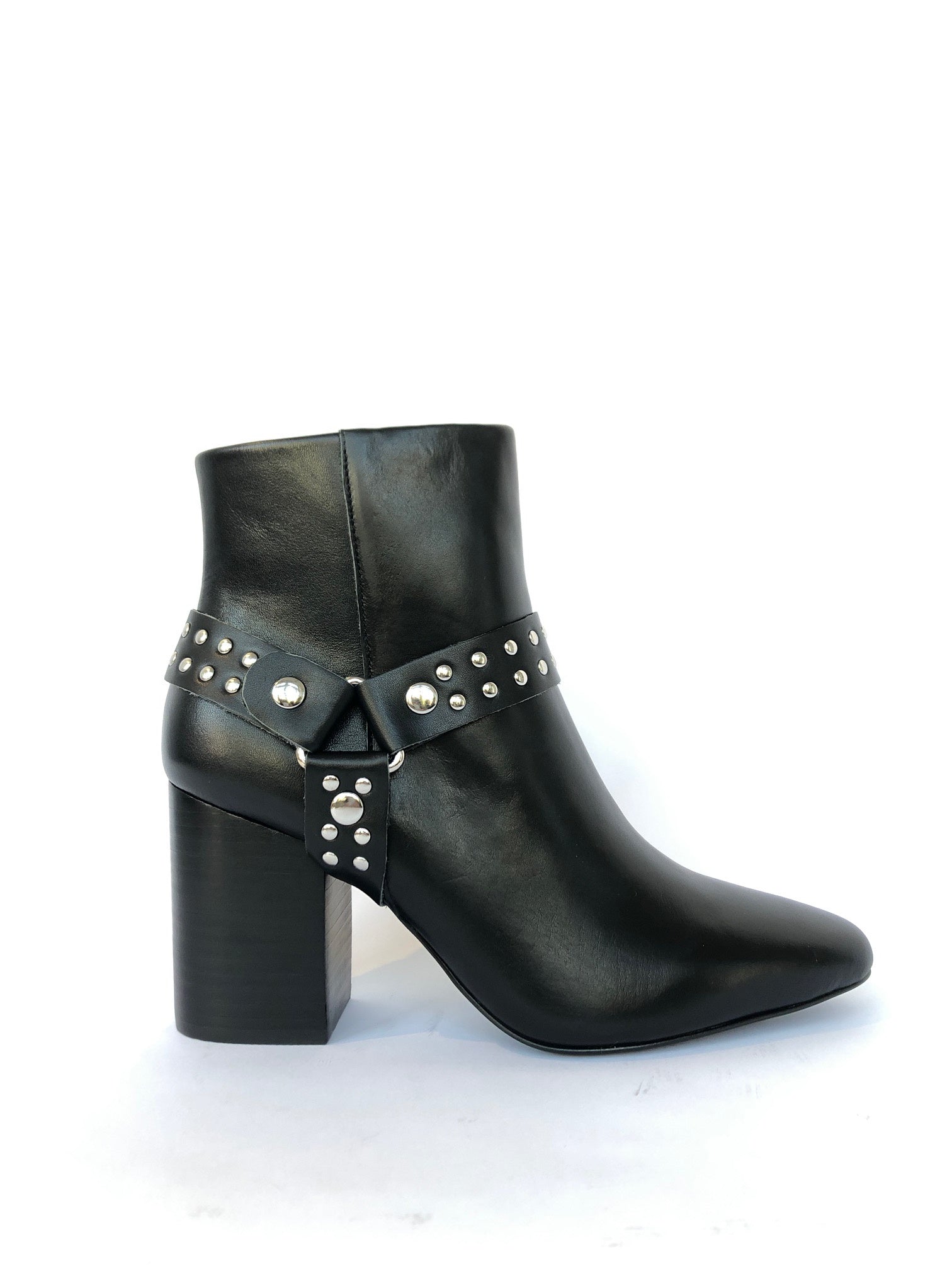 SOL SANA- TEGAN BOOT II IN BLACK - the 