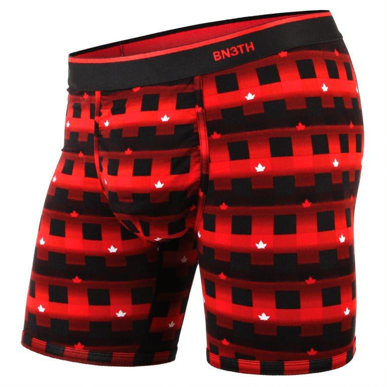 BN3TH Classic Print Boxer Brief Boxers-Buenos Dias