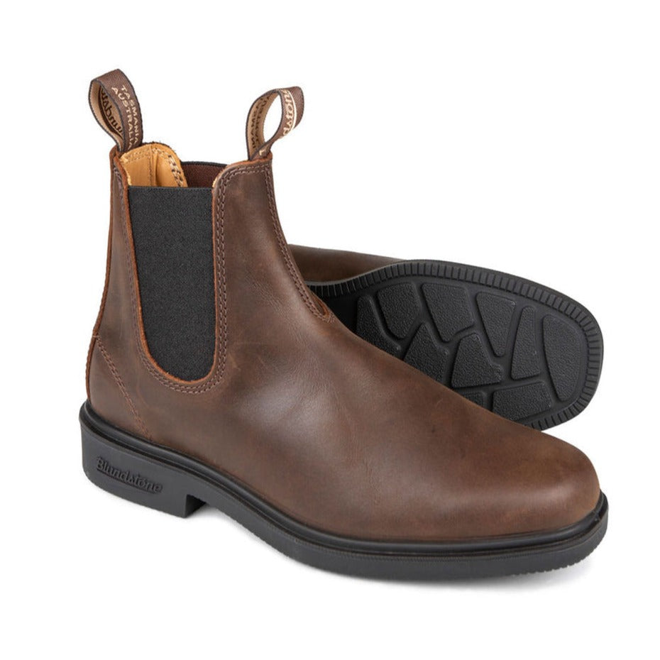 BLUNDSTONE 1609 CLASSIC IN ANTIQUE BROWN the Urban Shoe Myth