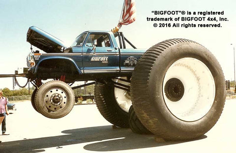 BIGFOOT