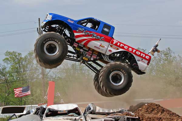 BIGFOOT 16