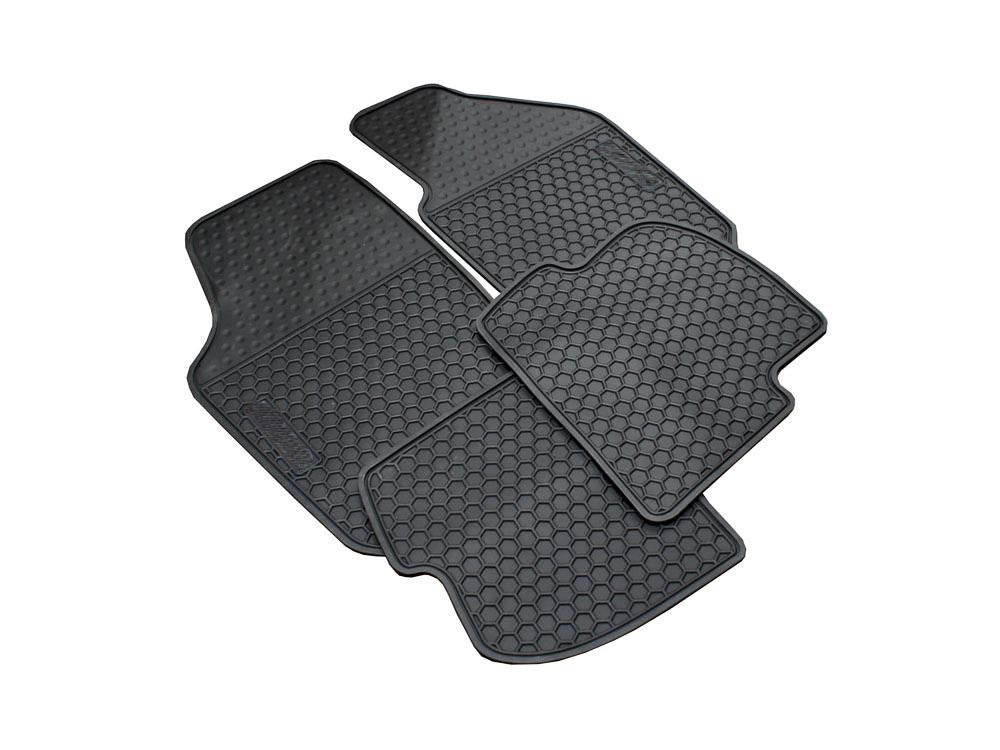 polo vivo rubber mats