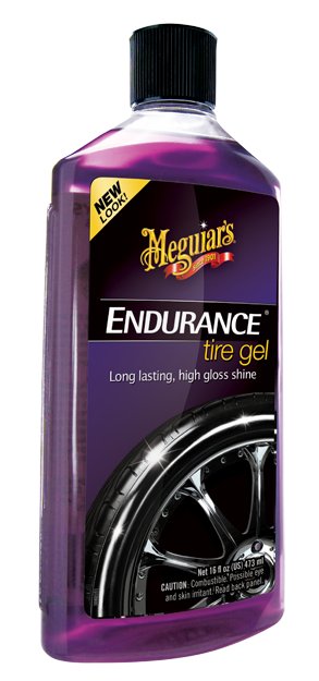 meguiars endurance tire gel