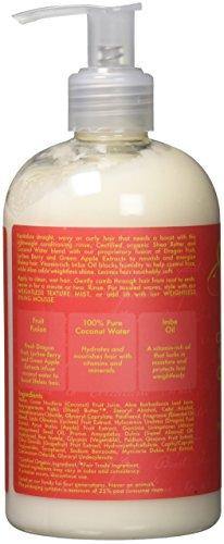 SHEA MOISTURE Fruit Fusion Coconut Water Weightless Crème Rinse 384 ml